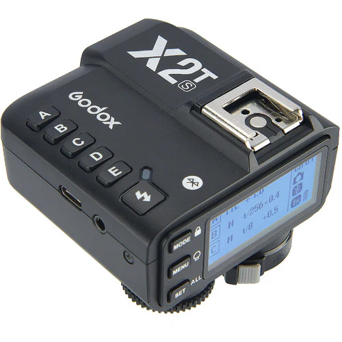 Godox X2T-S 2.4Ghz TTL Flash Trigger For Sony - Image 13