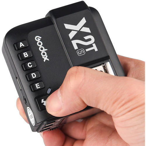 Godox X2T-S 2.4Ghz TTL Flash Trigger For Sony - Image 7