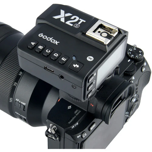 Godox X2T-S 2.4Ghz TTL Flash Trigger For Sony - Image 8