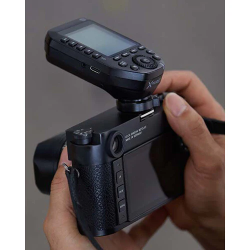 Godox Xpro Mark Ii Ttl Trigger For Leica - Image 10