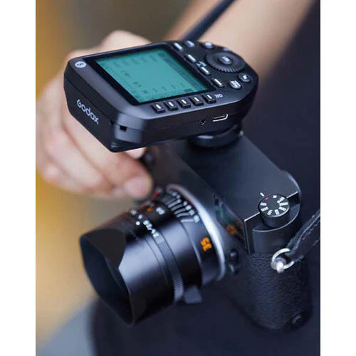 Godox Xpro Mark Ii Ttl Trigger For Leica - Image 11