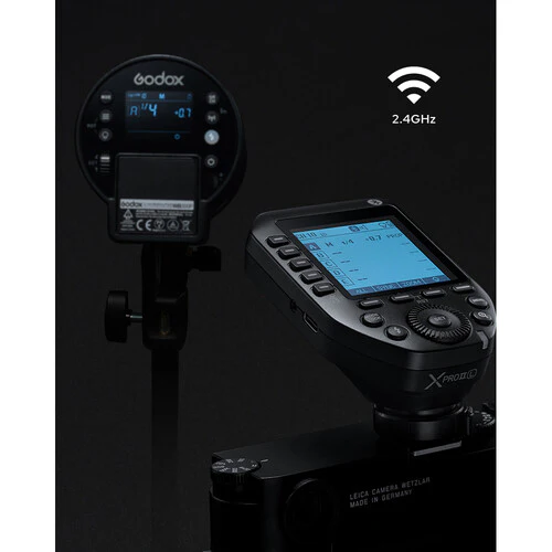 Godox Xpro Mark Ii Ttl Trigger For Leica - Image 14