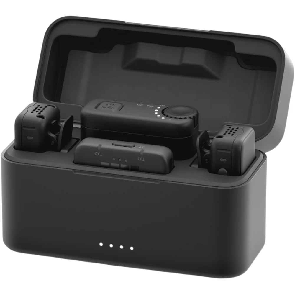 GoPro 2-Person Wireless Microphone System for Cameras and Mobile Devices (2.4 GHz) - Image 2