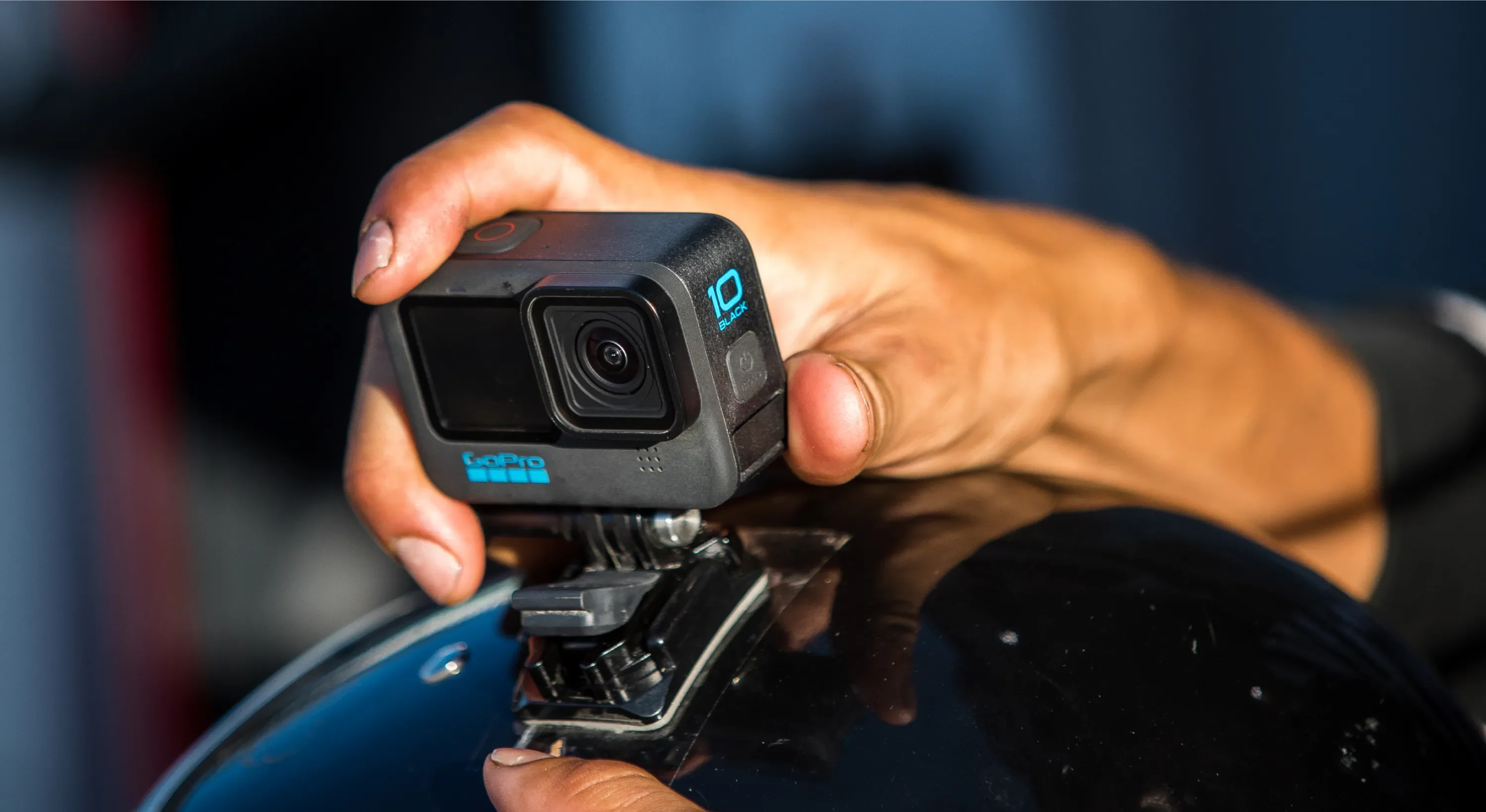 GoPro Curved + Flat Adhesive Mounts - Image 3