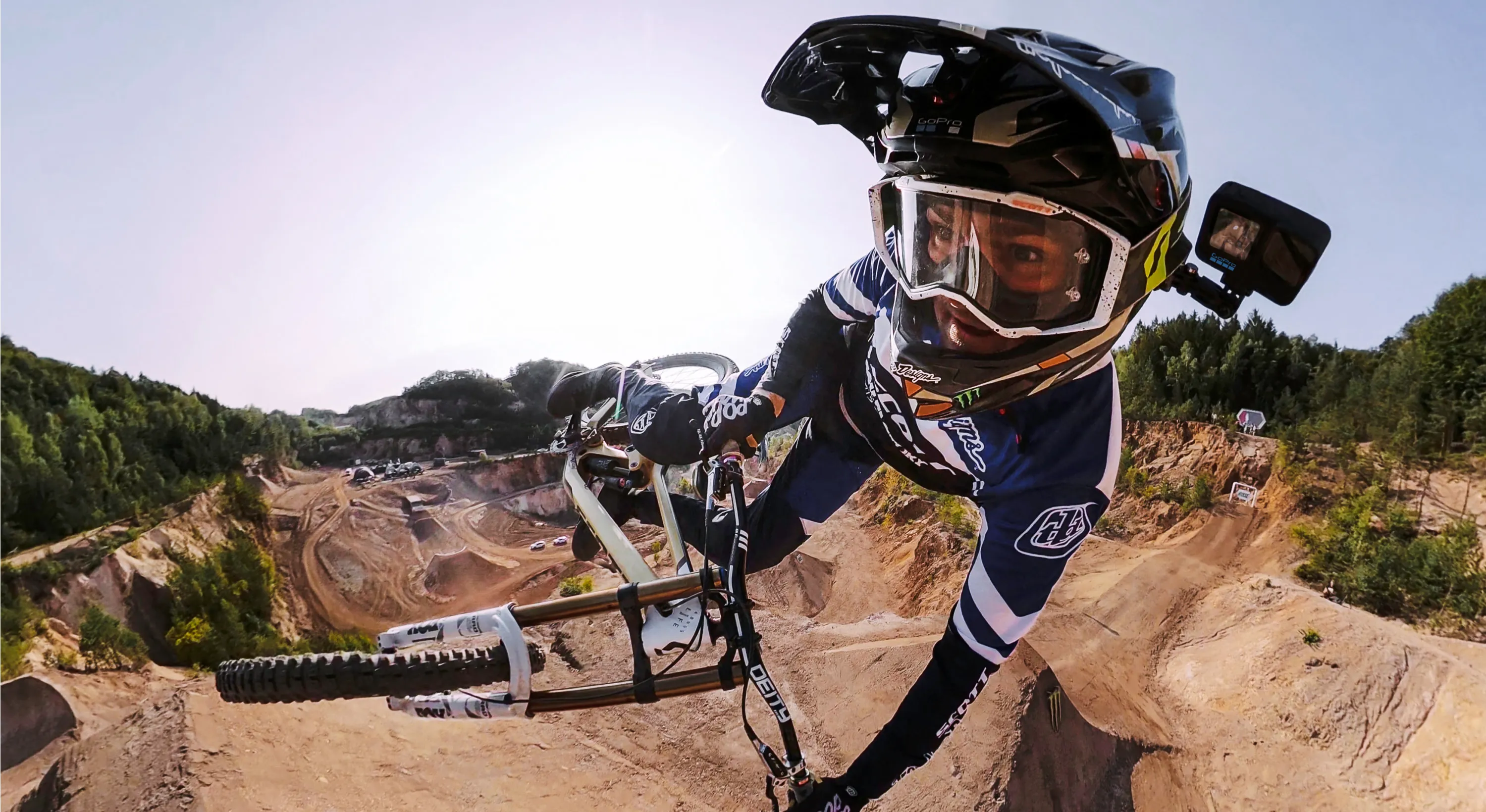 GoPro Helmet Front + Side Mount - Image 11