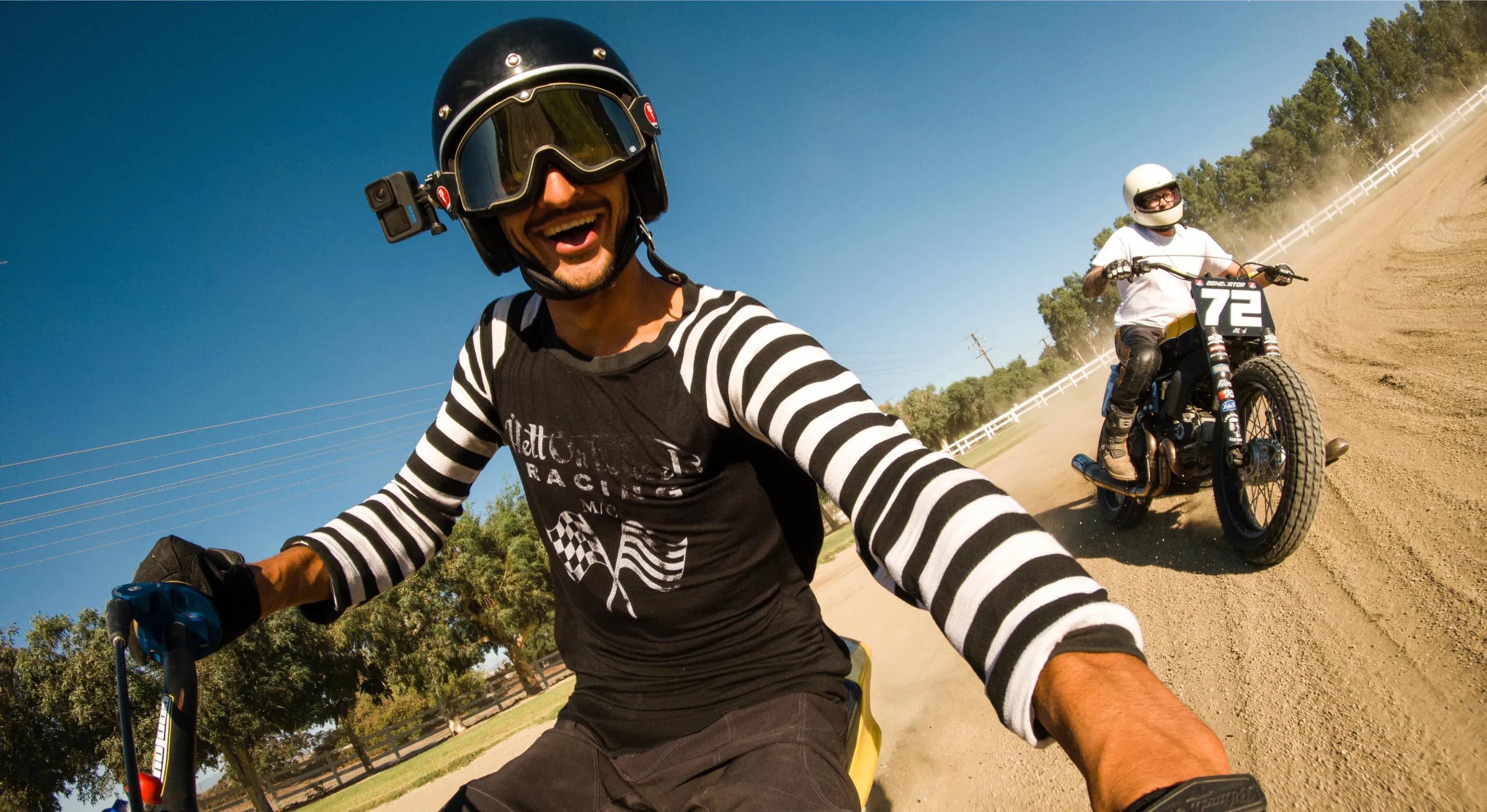 GoPro Helmet Front + Side Mount - Image 16