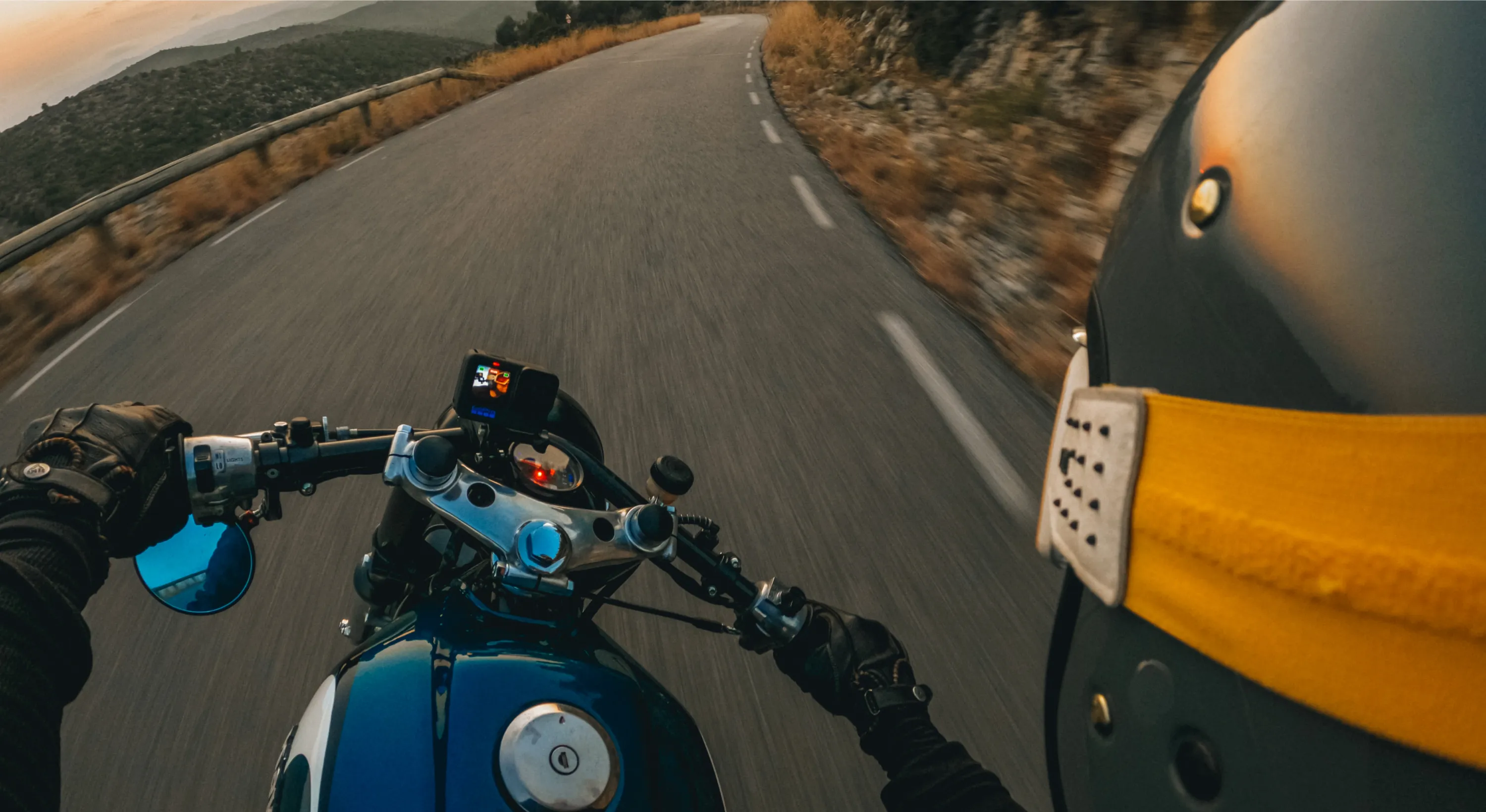 GoPro Helmet Front + Side Mount - Image 17