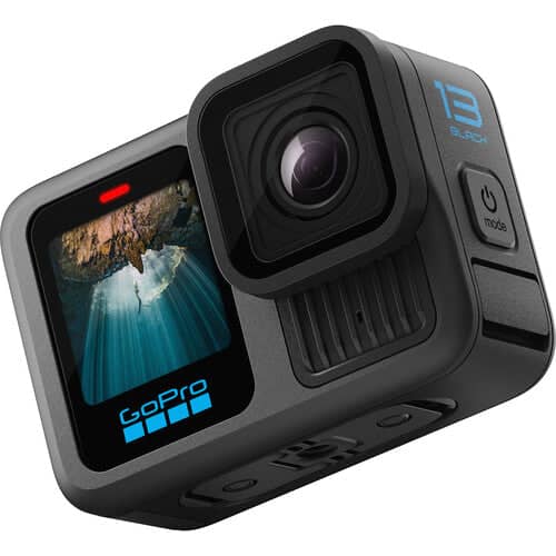 GoPro HERO13 Black Action Camera - Image 4