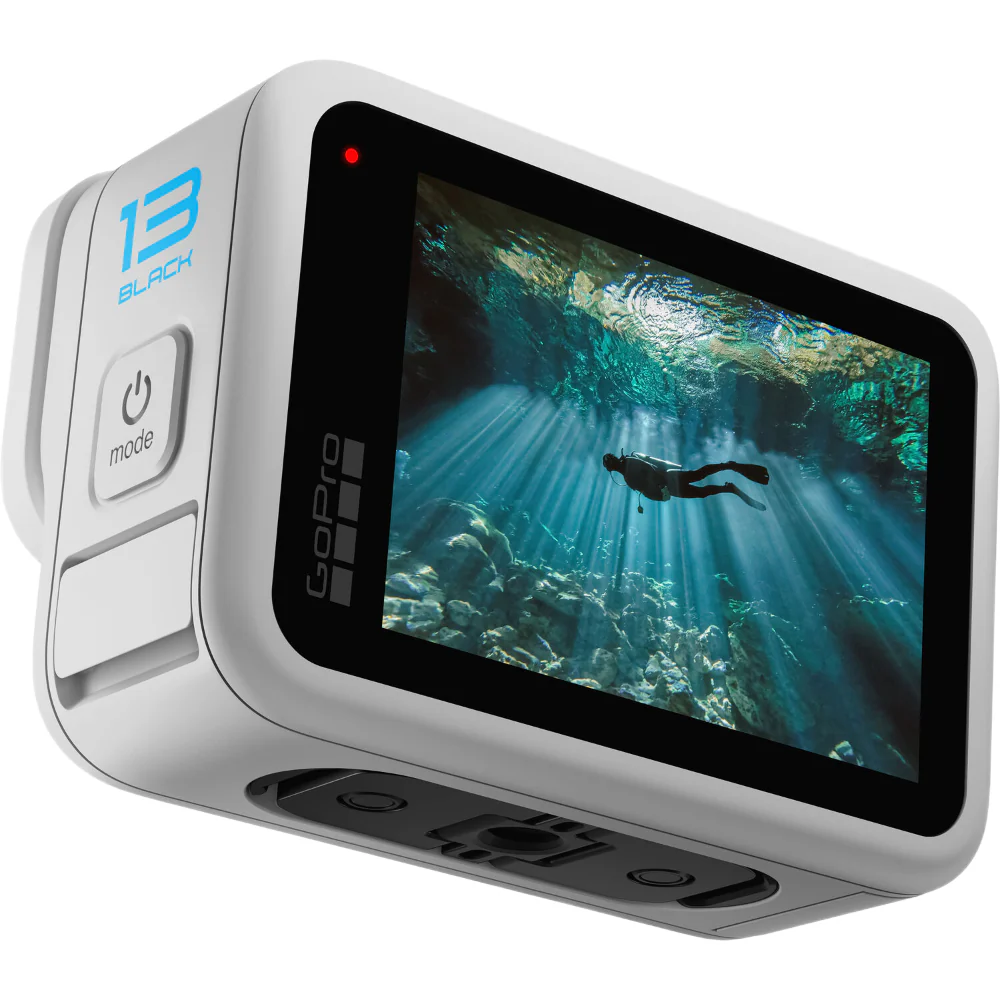 GoPro HERO13 Black in Polar White - Image 5