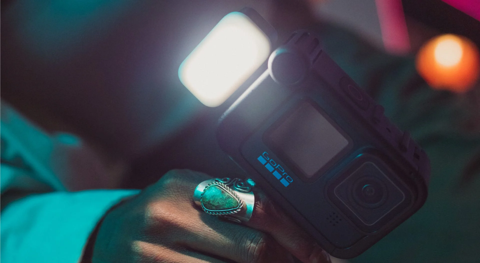 GoPro Media Mod (HERO11 Black / HERO10 Black / HERO9 Black) - Image 7