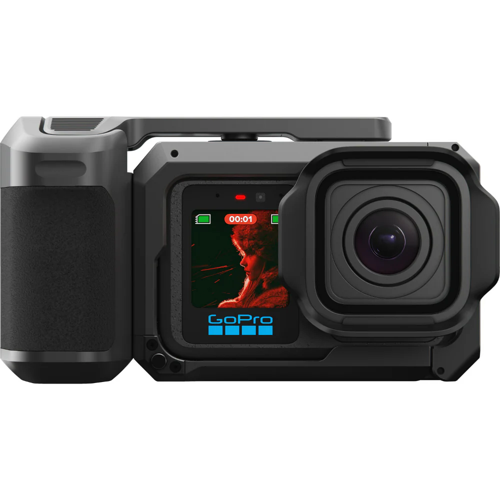 GoPro MISSION 1 PRO Compact Cinema Camera Grip Edition - Image 2