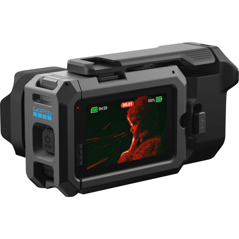 GoPro MISSION 1 PRO Compact Cinema Camera Grip Edition - Image 3
