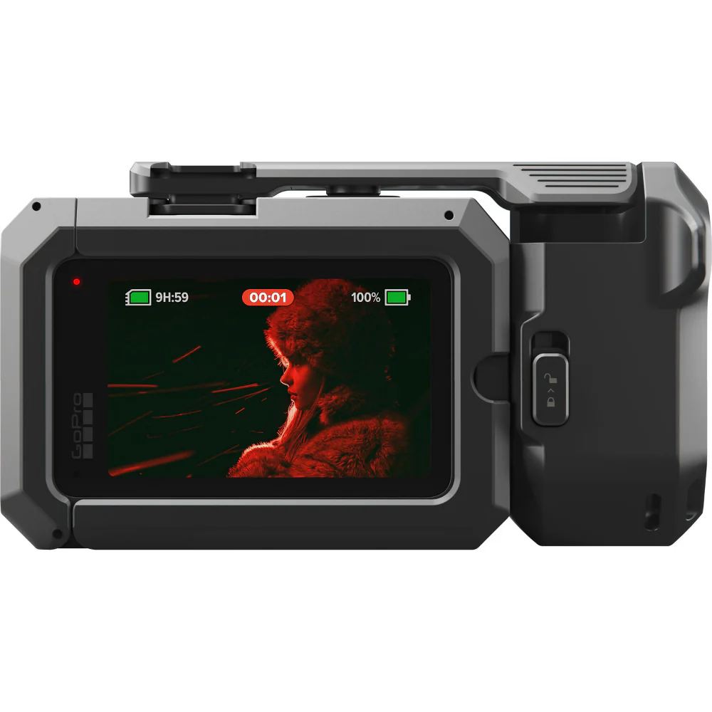 GoPro MISSION 1 PRO Compact Cinema Camera Grip Edition - Image 4