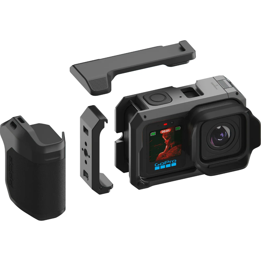GoPro MISSION 1 PRO Compact Cinema Camera Grip Edition - Image 7