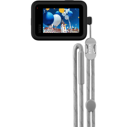GoPro Sleeve + Lanyard Black (HERO11 Black / HERO10 Black / HERO9 Black) - Image 3