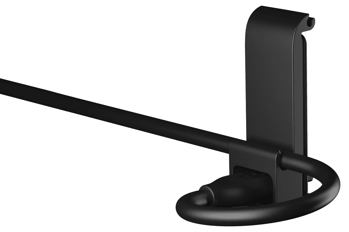 GoPro USB Pass-through Door