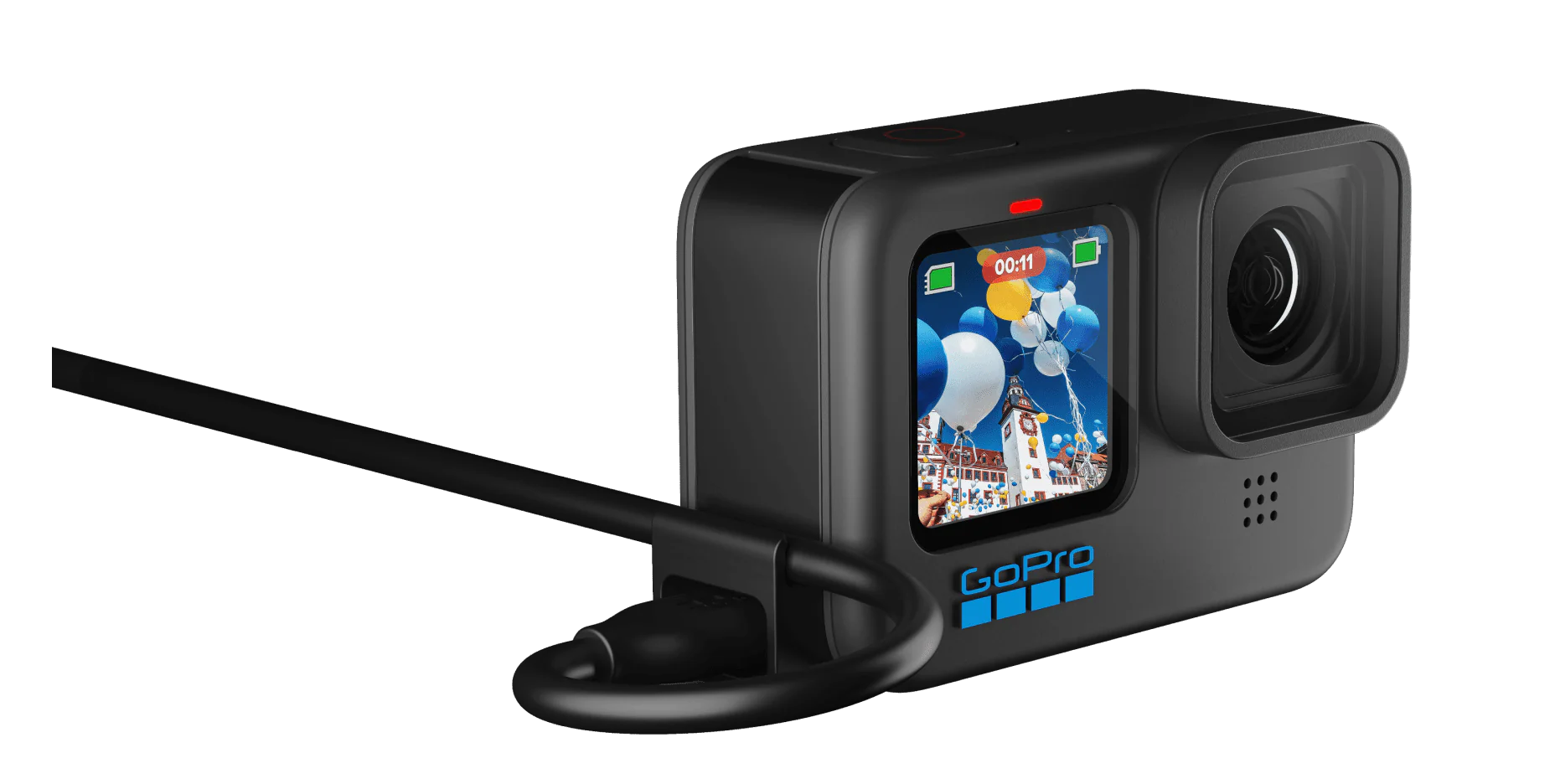 GoPro USB Pass-through Door - Image 2