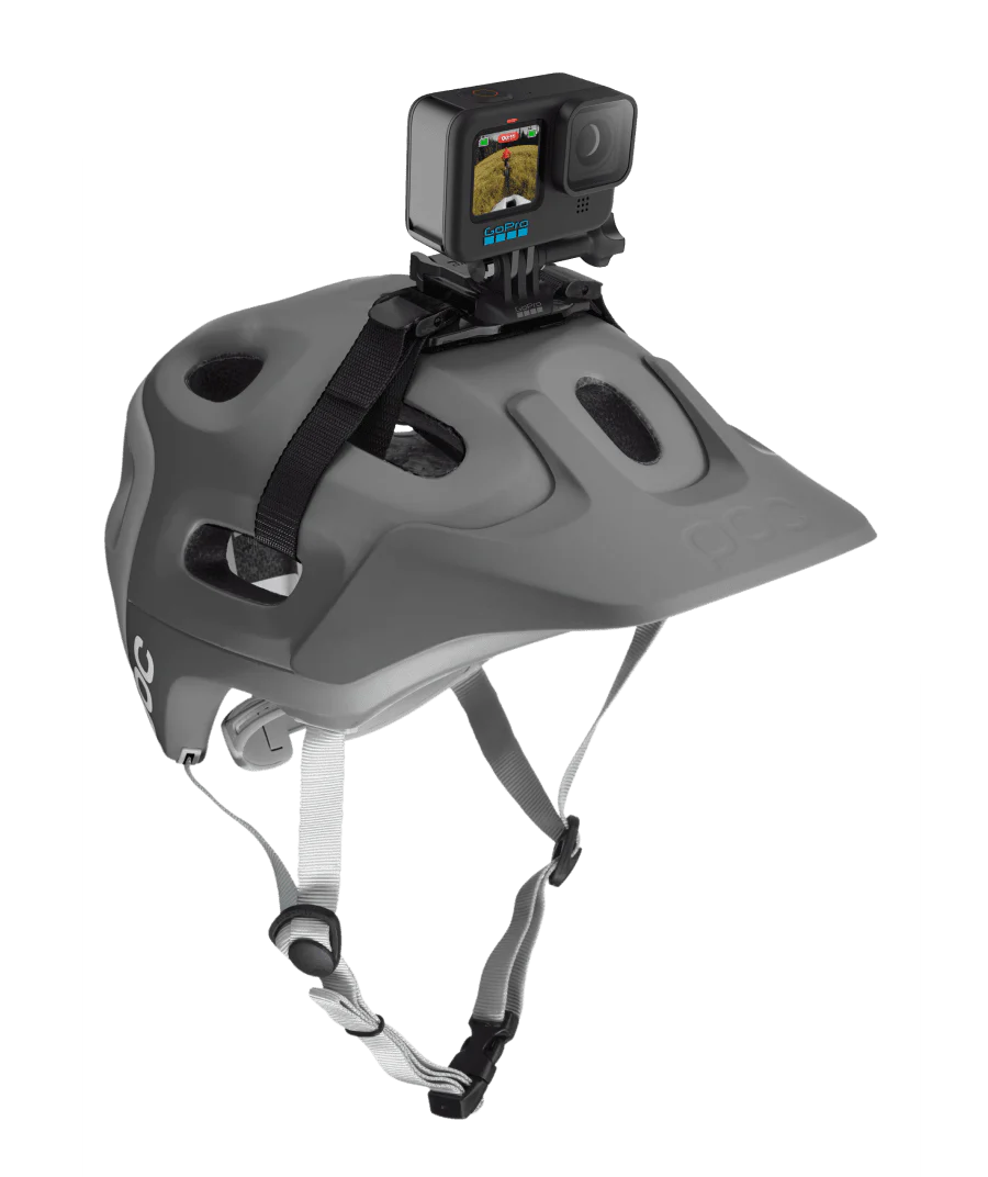 GoPro Vented Helmet Strap Mount - Image 2