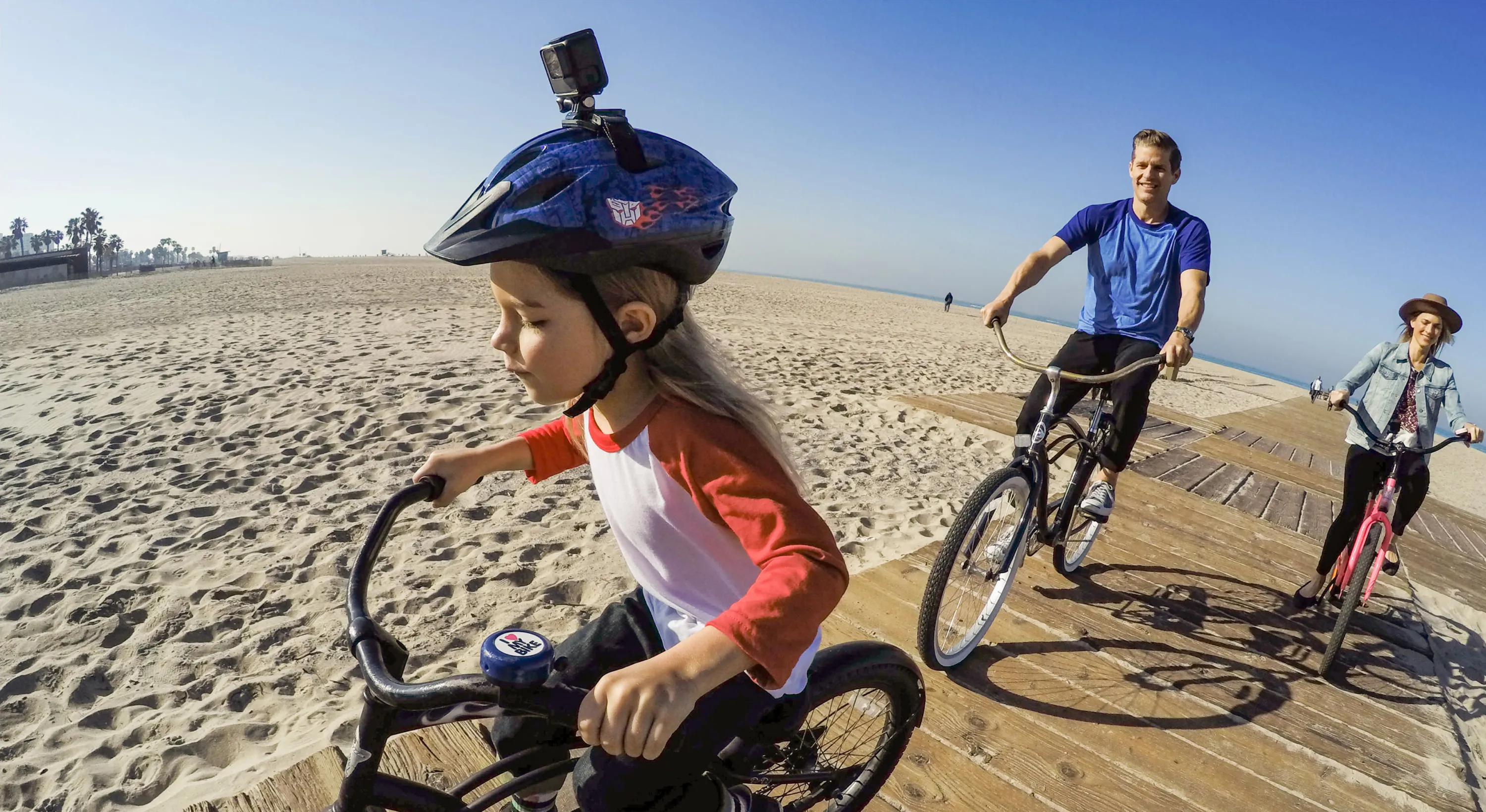 GoPro Vented Helmet Strap Mount - Image 3