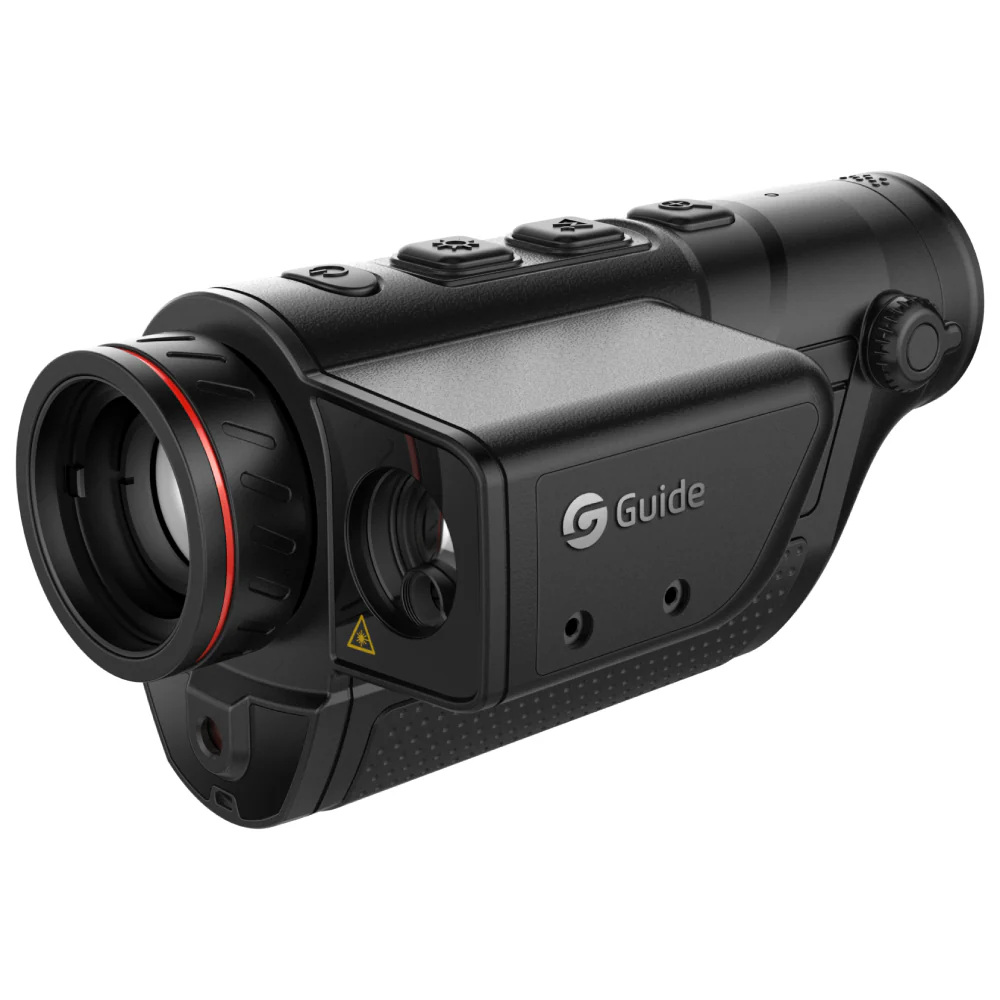 Guide TD411-LRF Thermal Monocular