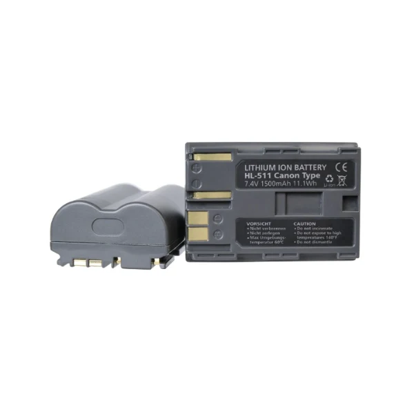 Hahnel BP-511 1500mAh 7.4V Battery for Canon - Image 2