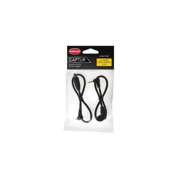 Hahnel Captur Cable Set for Sony