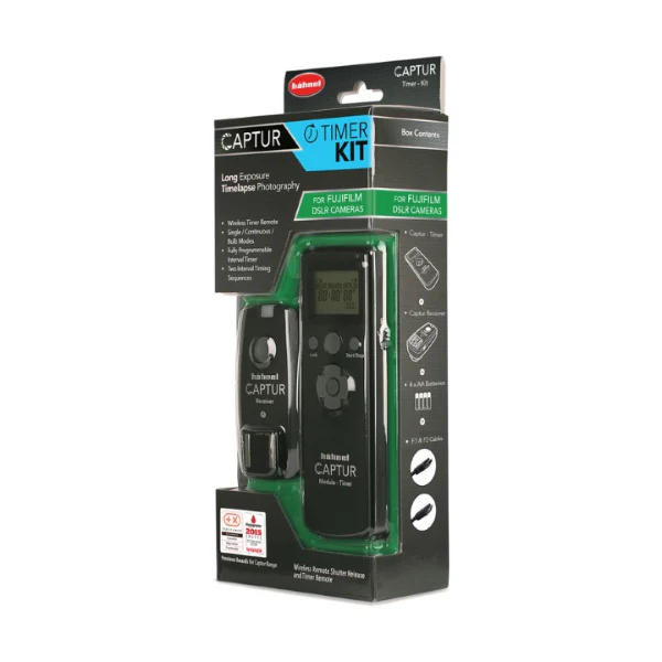 Hahnel Captur Timer Kit - Image 2