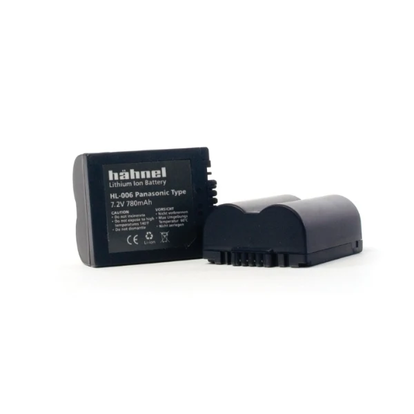 Hahnel CGA-S006 780mAh 7.2V Battery for Panasonic - Image 2