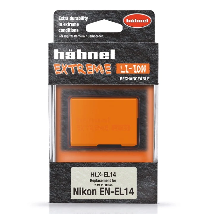 Hahnel Extreme Li-ion Rechargeable Battery - Image 2