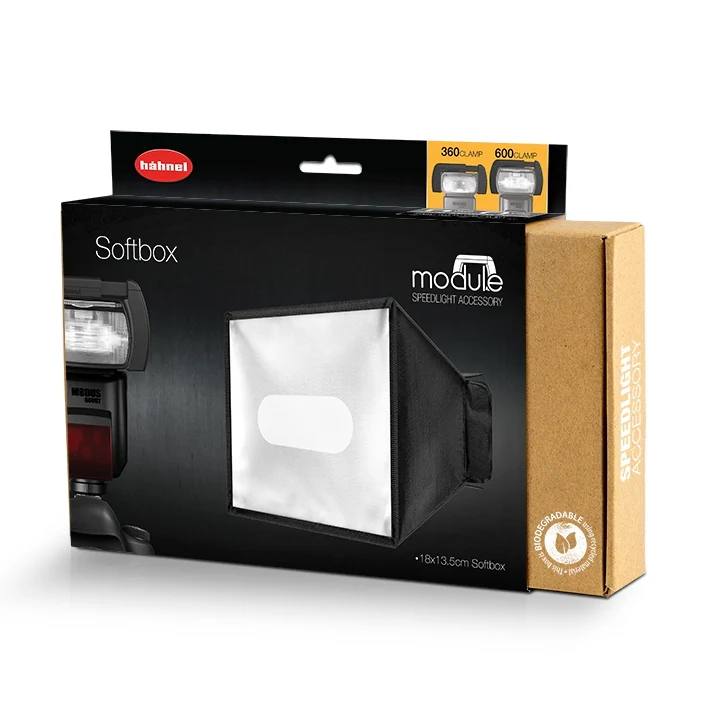 Hahnel Module Softbox for Speedlights - Image 3