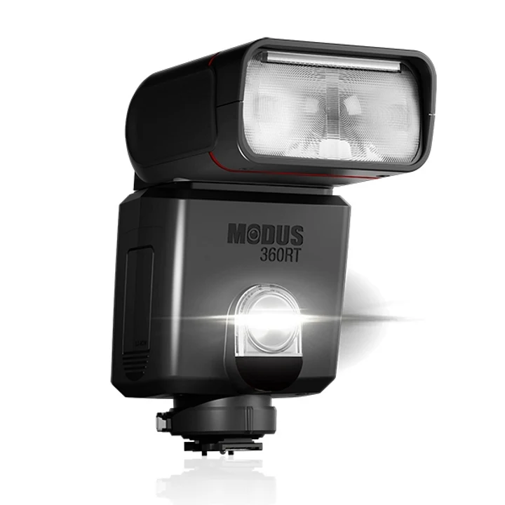 Hahnel modus 360 RT Speedlight for Canon - Image 2