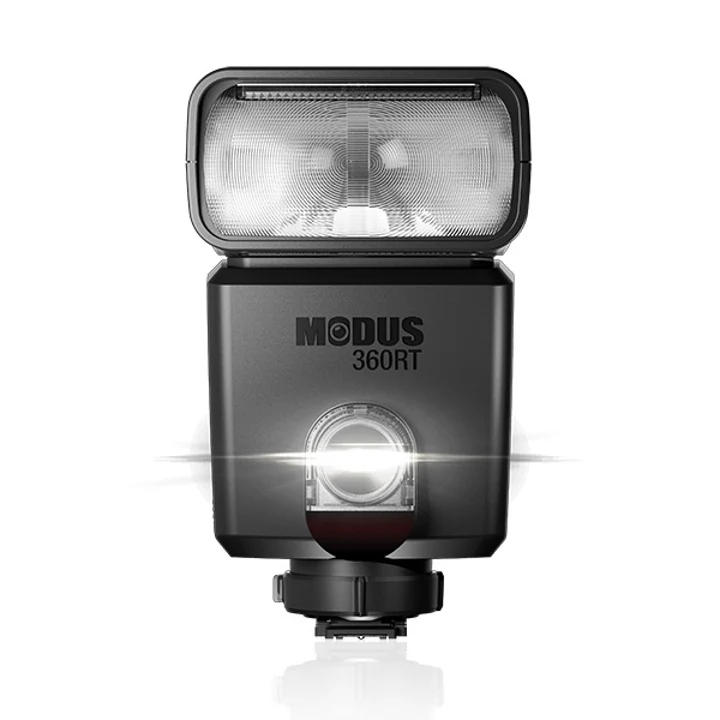Hahnel modus 360 RT Speedlight for Sony