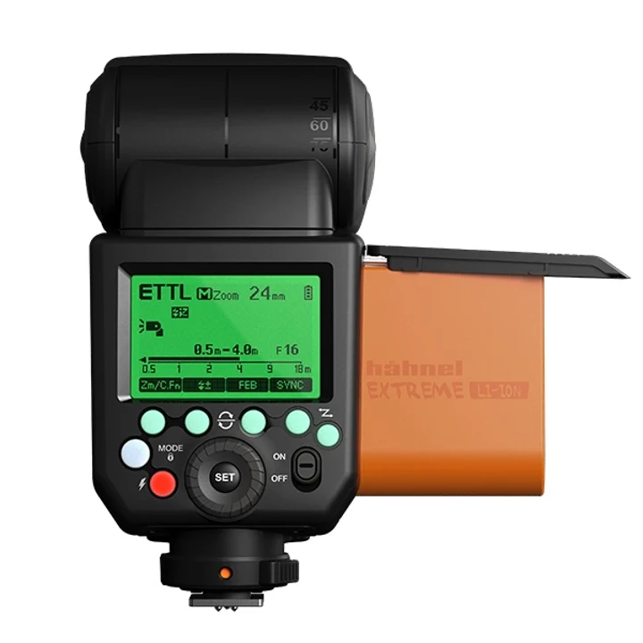 Hahnel Modus 600RT MKII Pro Speedlight Kit for Canon - Image 4