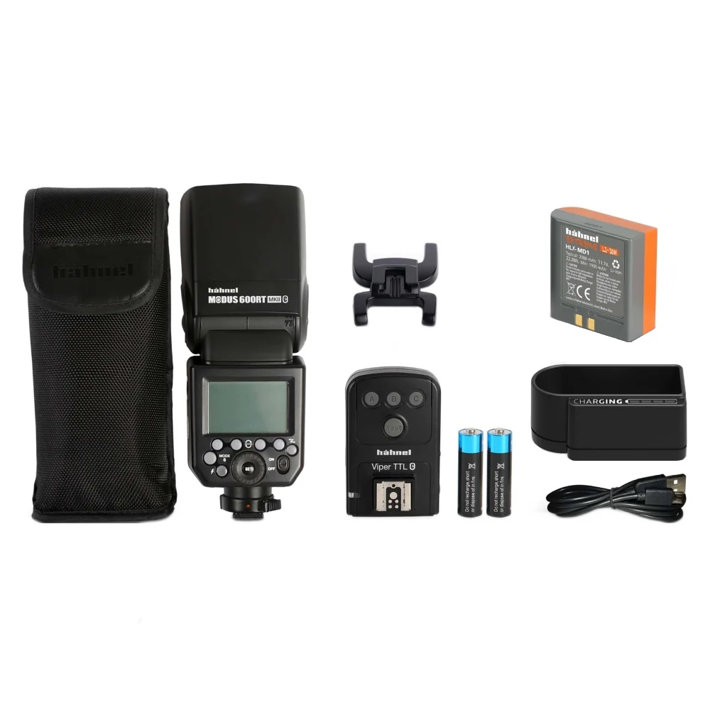 Hahnel Modus 600RT MKII Spdlight WirelessKit for MFT - Image 3