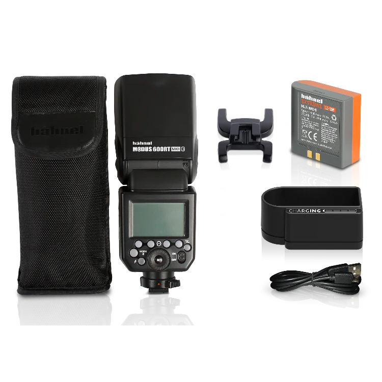 Hahnel Modus 600RT MKII Speedlight - Image 6