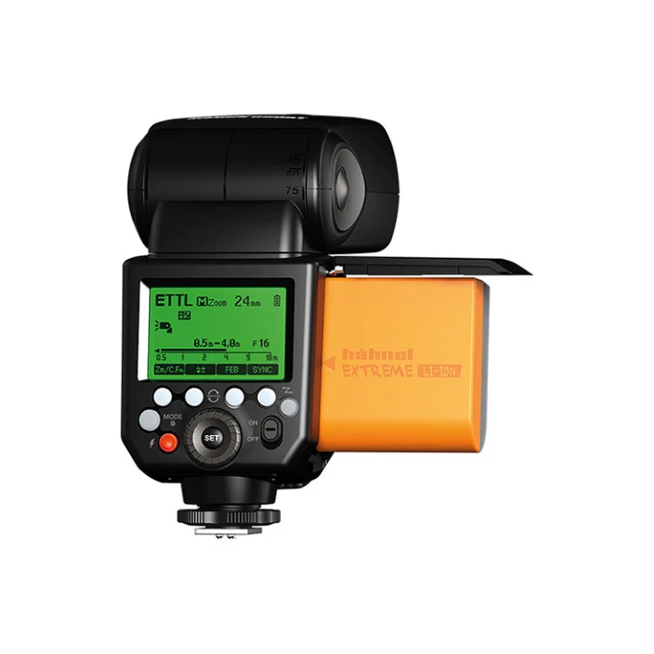 Hahnel Modus 600RT Pro Speed light Flashgun Kit for Sony** - Image 4