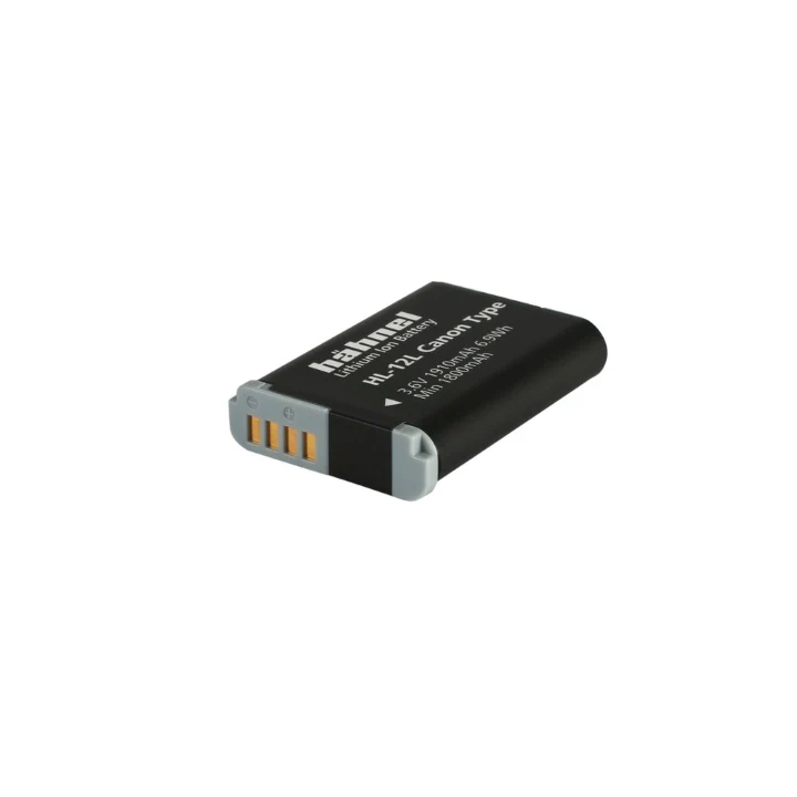 Hahnel NB-12L 1910mAh 3.6V Battery for Canon - Image 2