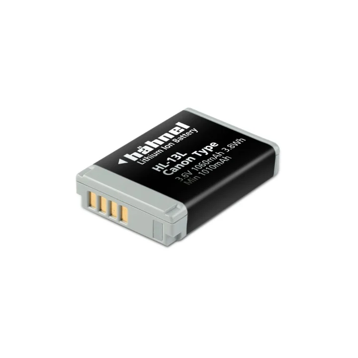 Hahnel NB-13L 1060mAh 3.6V Battery for Canon - Image 2