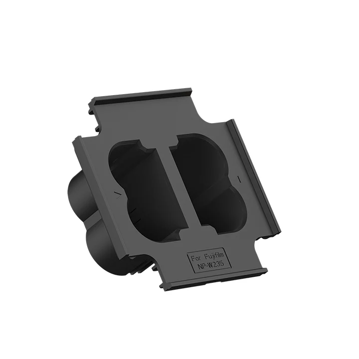 Hahnel Plates for NP-W235 Fuji - Image 2