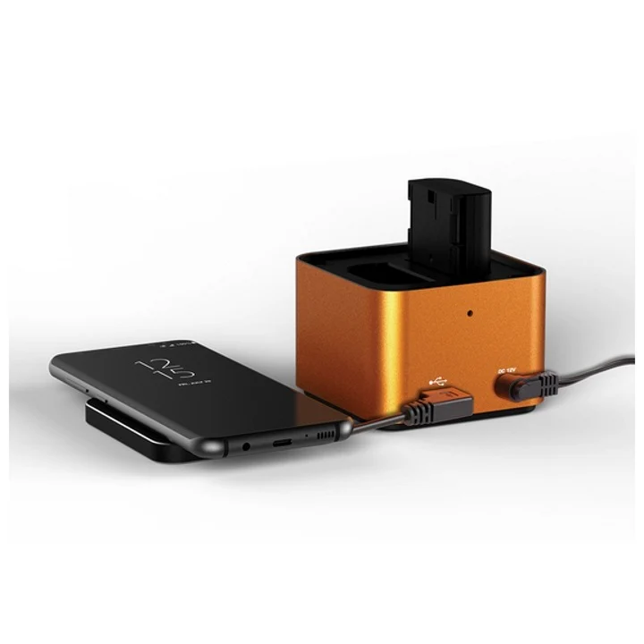 Hahnel Powercube Wireless Charge - Image 5