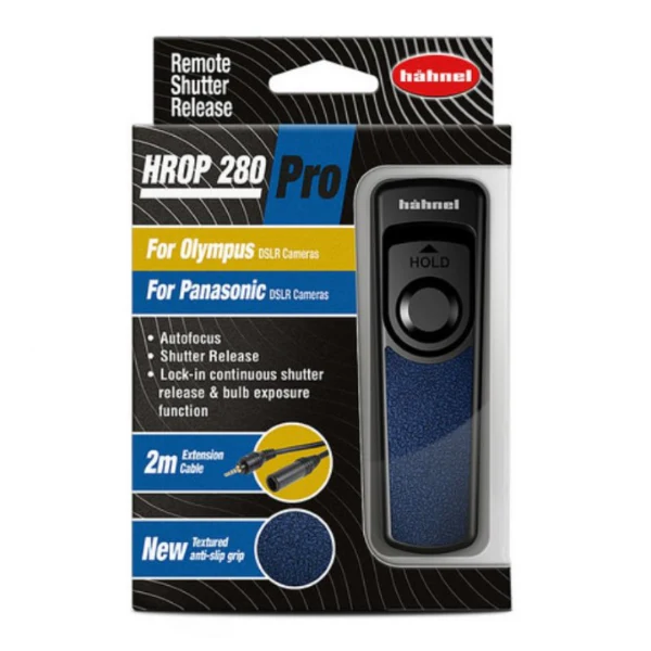 Hahnel PRO 280 Remote Shutter Release - Image 5