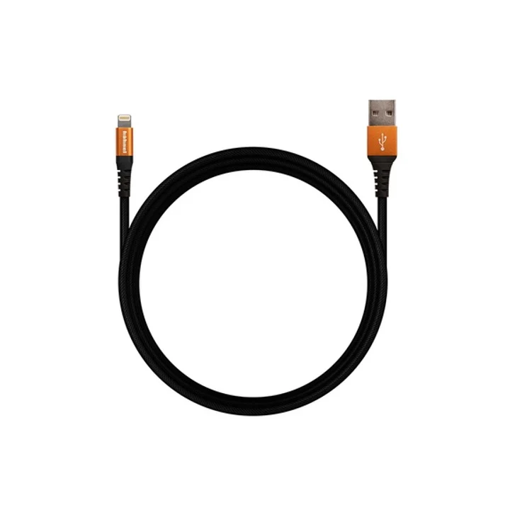 Hahnel Tough Lightning Cable for Apple 2m - Image 3