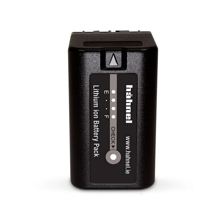 Hahnel Type BP-U70 6800mAh 14.4v Battery for Sony - Image 2