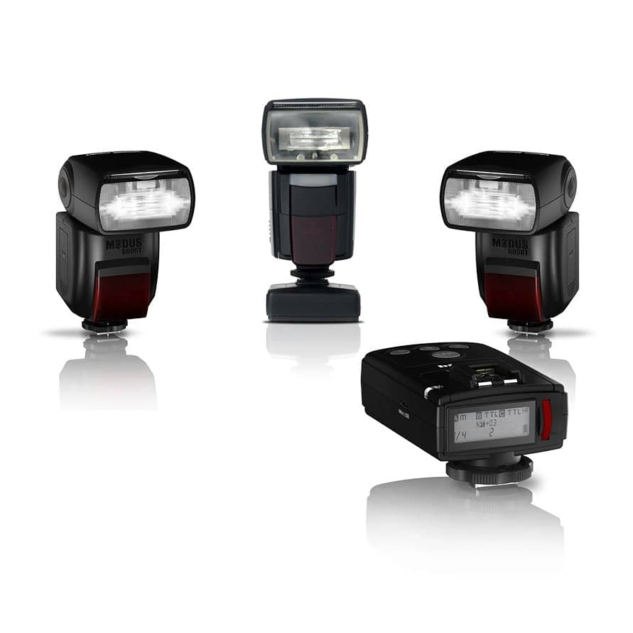 Hahnel Viper TTL Wireless Flash Trigger for Canon - Image 7