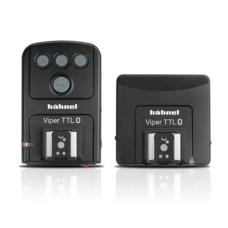 Hahnel Viper TTL Wireless Flash Trigger for Nikon - Image 2