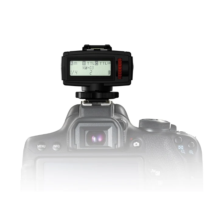 Hahnel Viper TTL Wireless Transmitter Fuji - Image 3