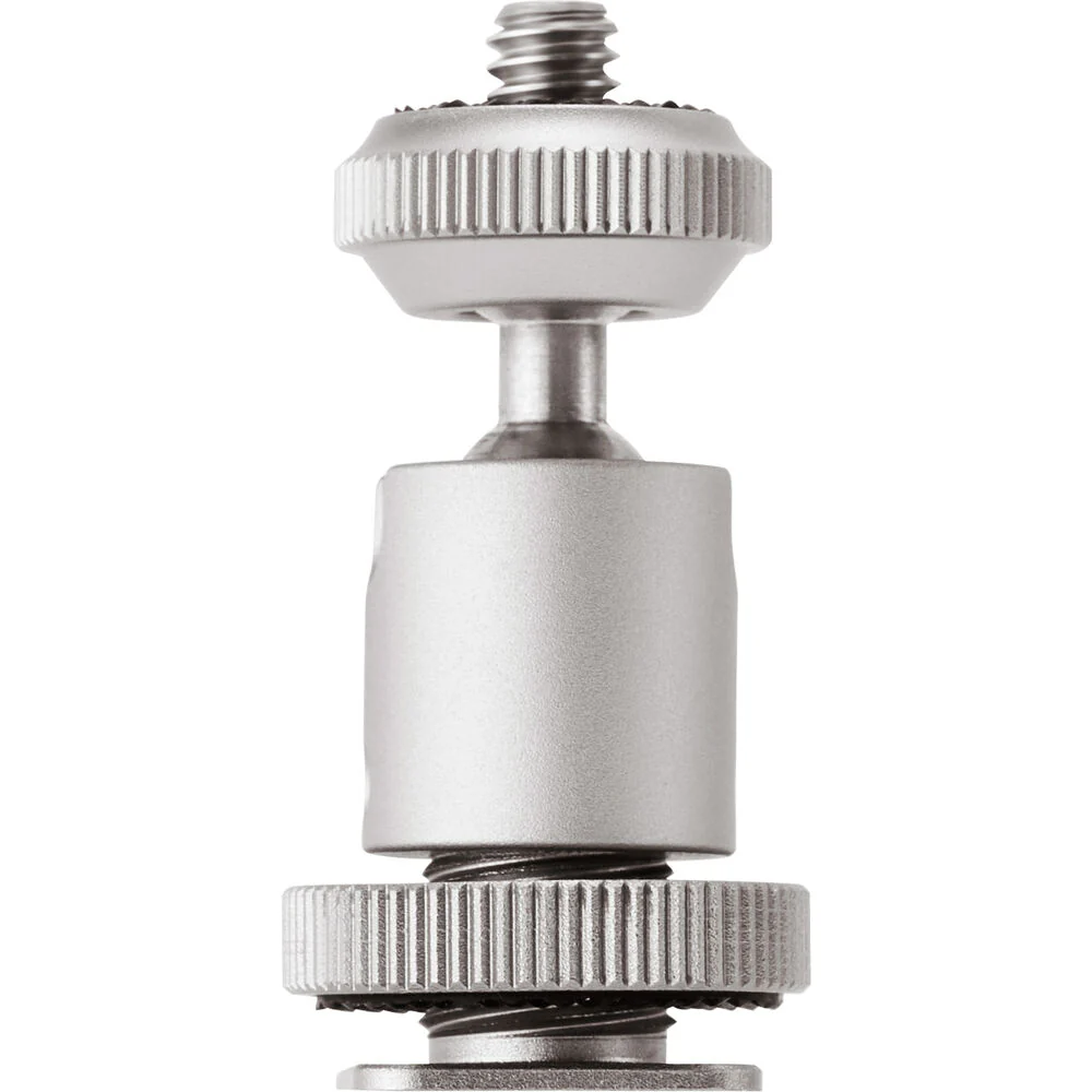 Harlowe Ball Head Cold Shoe Adapter - Image 2