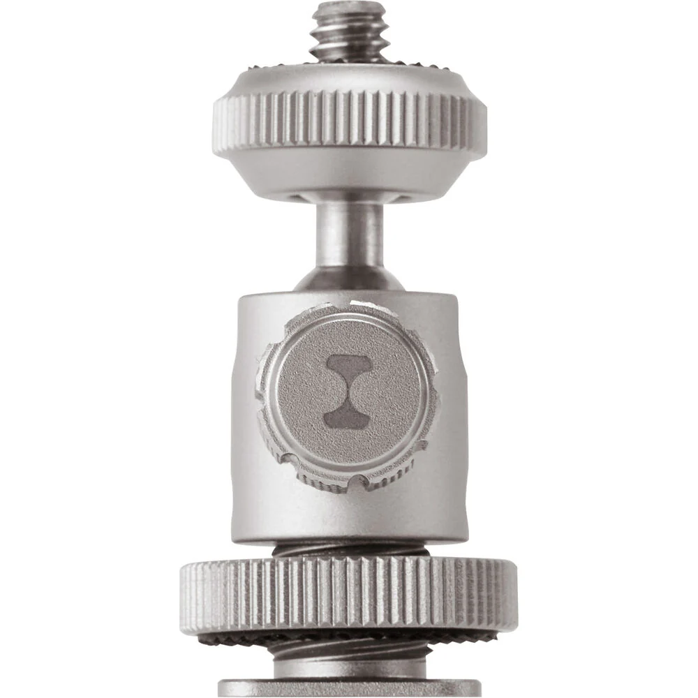 Harlowe Ball Head Cold Shoe Adapter - Image 5