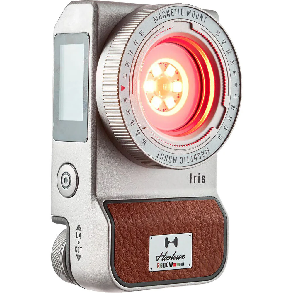 Harlowe Iris 5 Spectra RGB LED Light Creator Kit - Image 2