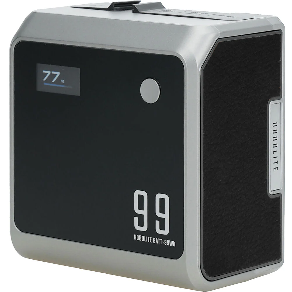 Harlowe MAX 99Wh Battery Pack (Midnight)